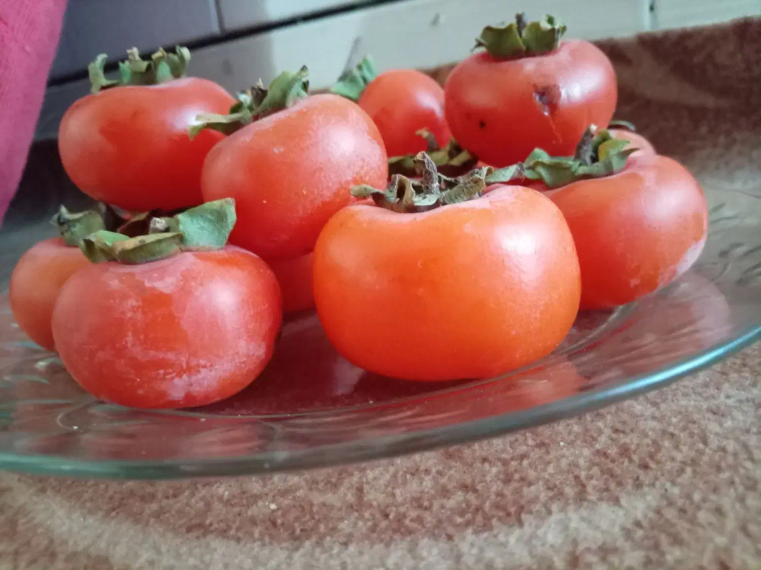 خرمالو تازه|خوردنی و آشامیدنی|بهشهر, |دیوار