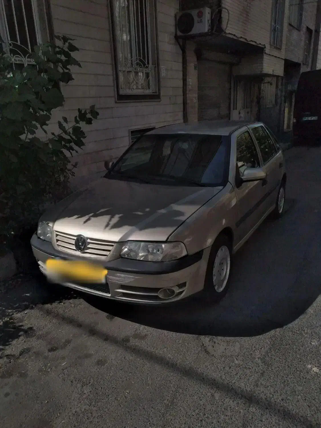 فروش فولکس گل|خودرو سواری و وانت|تهران, دردشت|دیوار