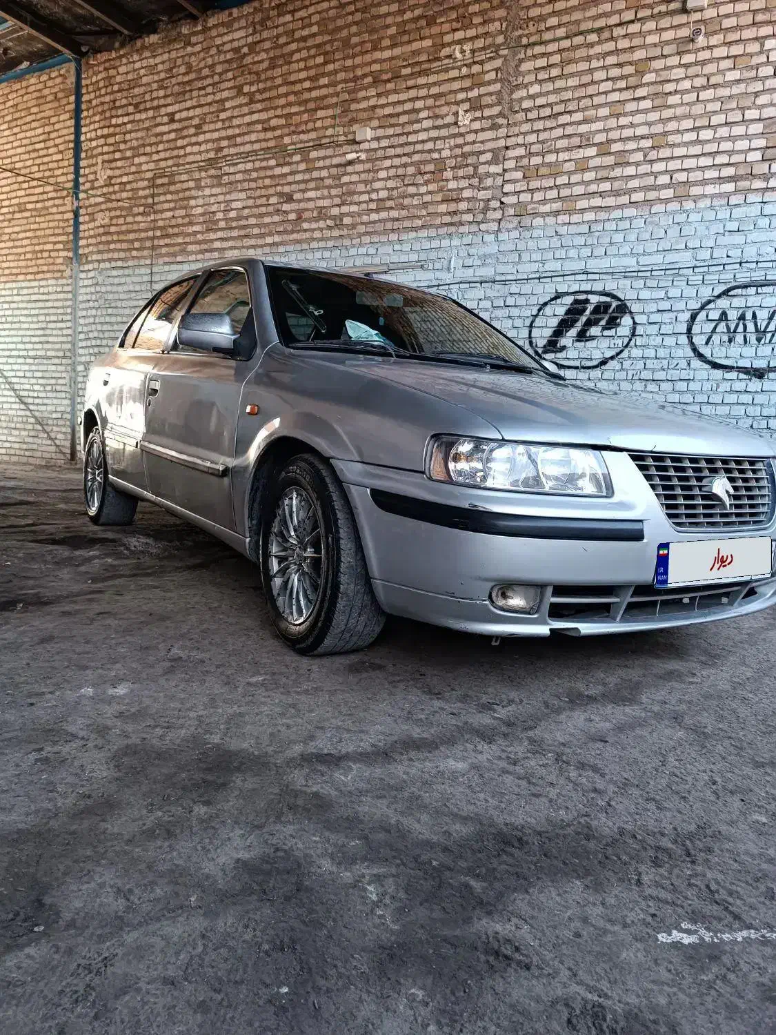 سمند 83|خودرو سواری و وانت|نیشابور, بنیاد شهید|دیوار