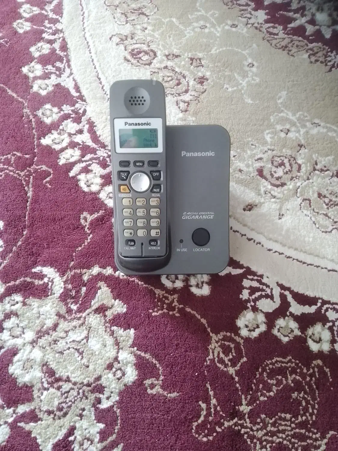 گوشی تلفن|تلفن رومیزی|تهران, فرحزاد|دیوار