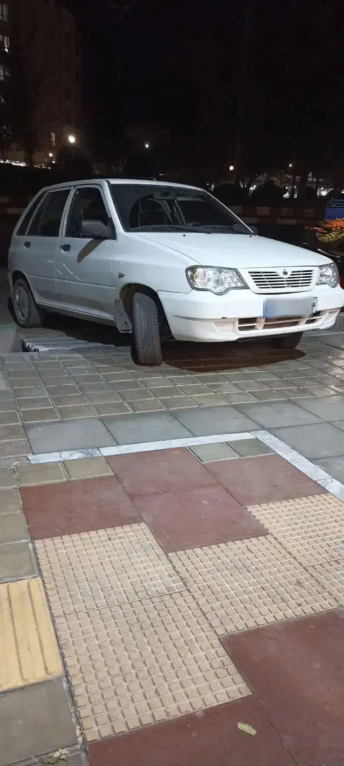 پراید 111 SE، مدل ۱۳۹۸|خودرو سواری و وانت|سبزوار, قصبه شرقی|دیوار