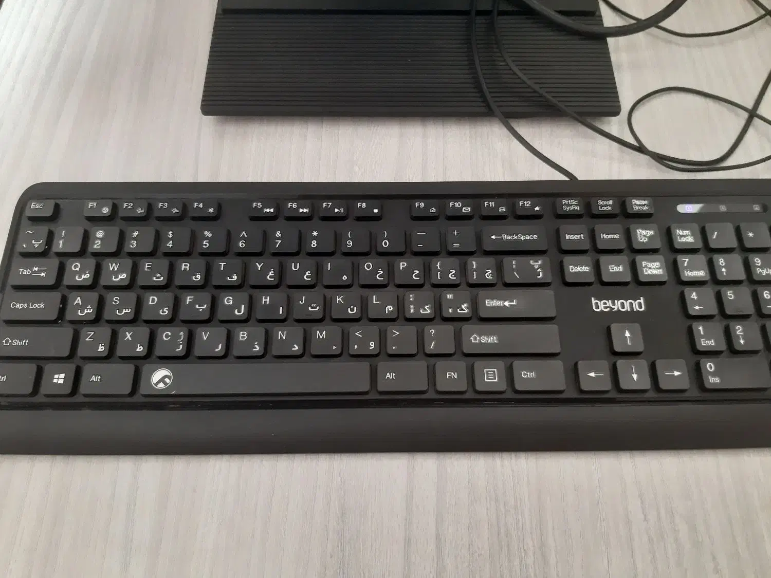 سیستم کامپیوتر رومیزی ، استوک ، خیلی کم کار کرده ،|رایانه رومیزی|ایلام, |دیوار