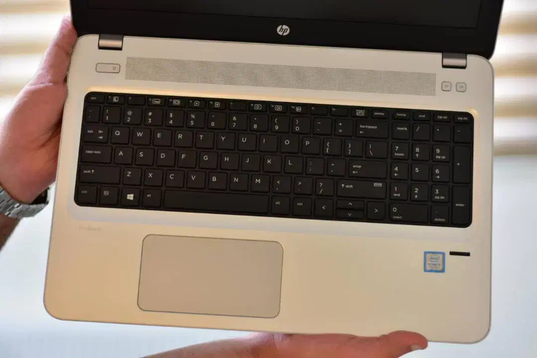 لپ تاپ HP 450 G4 Core i5 نسل هفت|رایانه همراه|اصفهان, خانه اصفهان|دیوار
