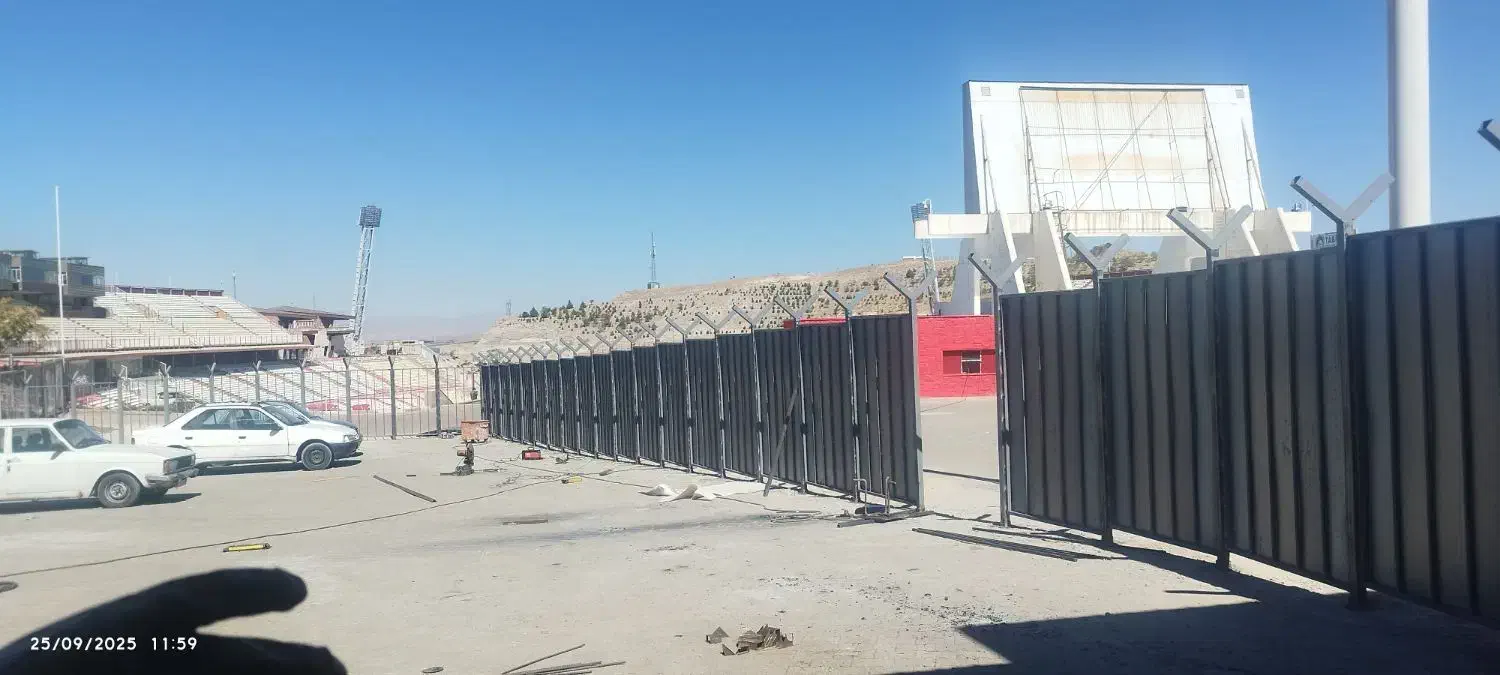 جوشکاری سیار جزی کلی|خدمات پیشه و مهارت|تبریز, |دیوار