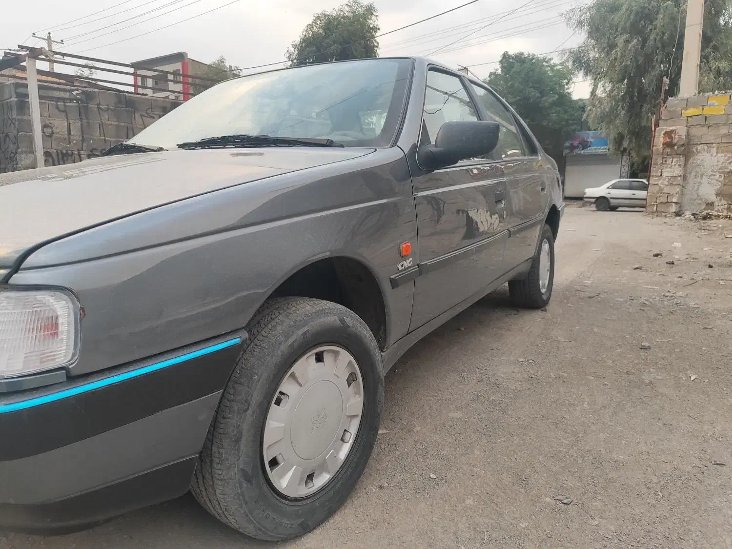 پژو405دوگانه کارخانه|خودرو سواری و وانت|جیرفت, |دیوار