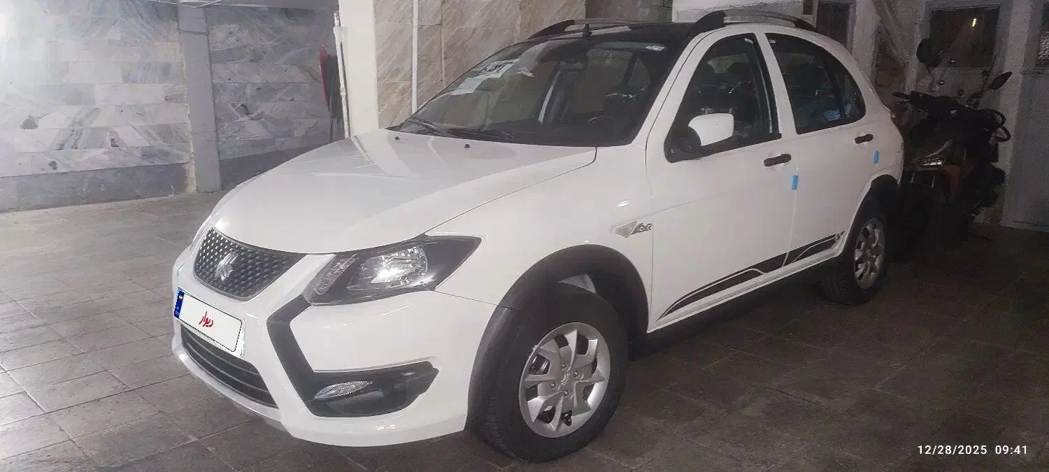 کوییک GXRL صفر|خودرو سواری و وانت|تهران, دکتر هوشیار|دیوار