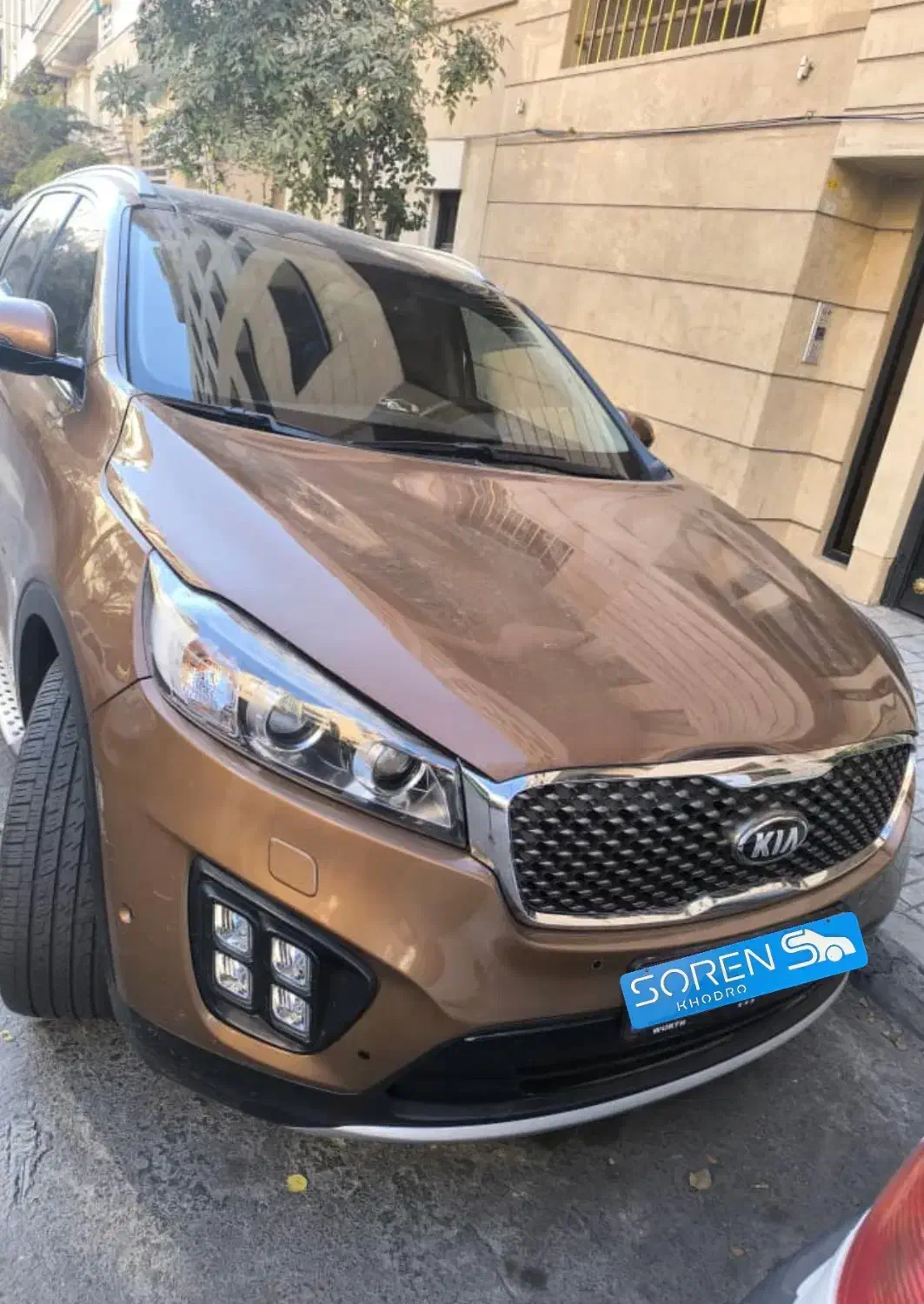 سورنتو|خودرو سواری و وانت|تهران, امانیه|دیوار