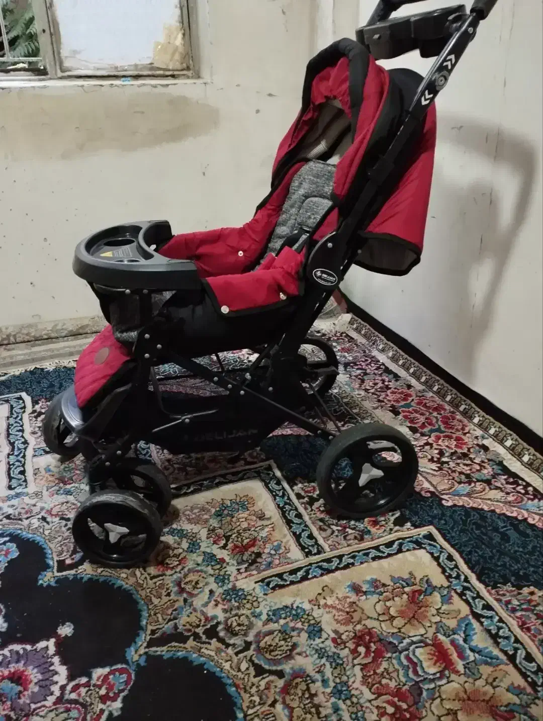 کالسکه بچه|کالسکه و لوازم جانبی|تهران, امانیه|دیوار