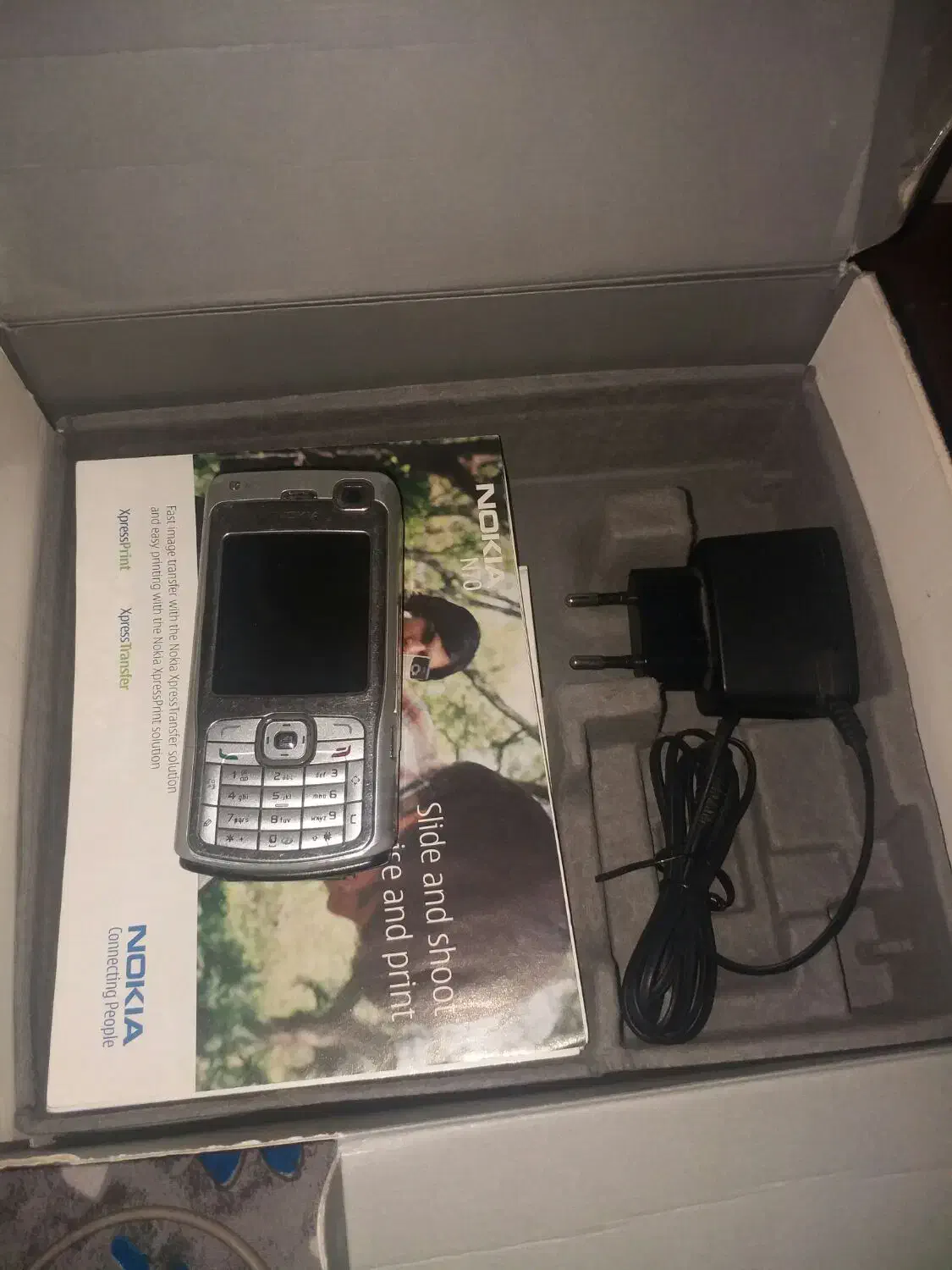 نوکیا n70|موبایل|ارومیه, |دیوار