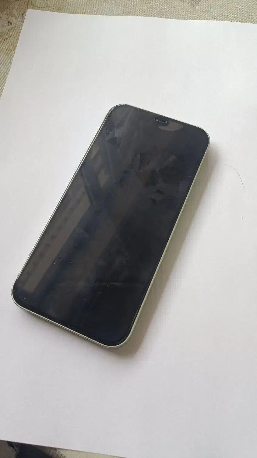 گوشی آیفون ۱۲|موبایل|شبستر, |دیوار