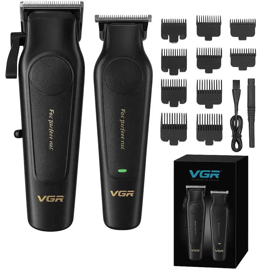 ماشین اصلاح VGR اورجینال|آرایشی، بهداشتی، درمانی|لاهیجان, کوی خزر|دیوار