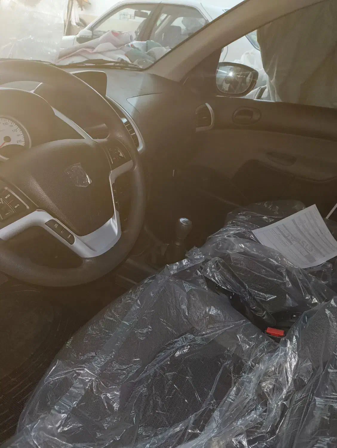 سقف فلزی هیدرولیک tu5|خودرو سواری و وانت|بروجرد, |دیوار