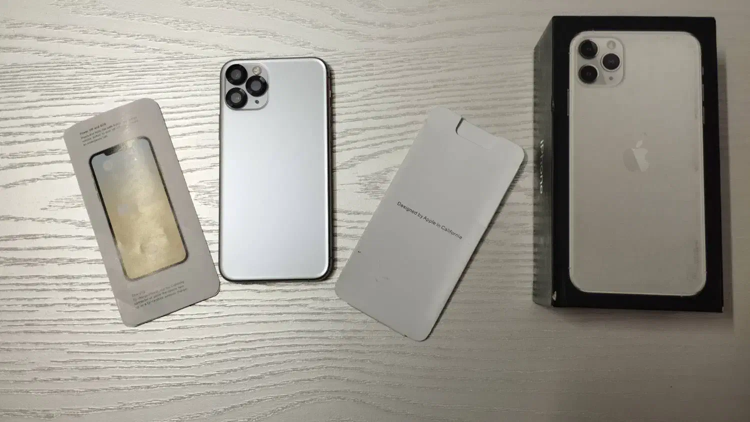 Iphone 11 Pro Silver 256GB J/A|موبایل|گرگان, |دیوار