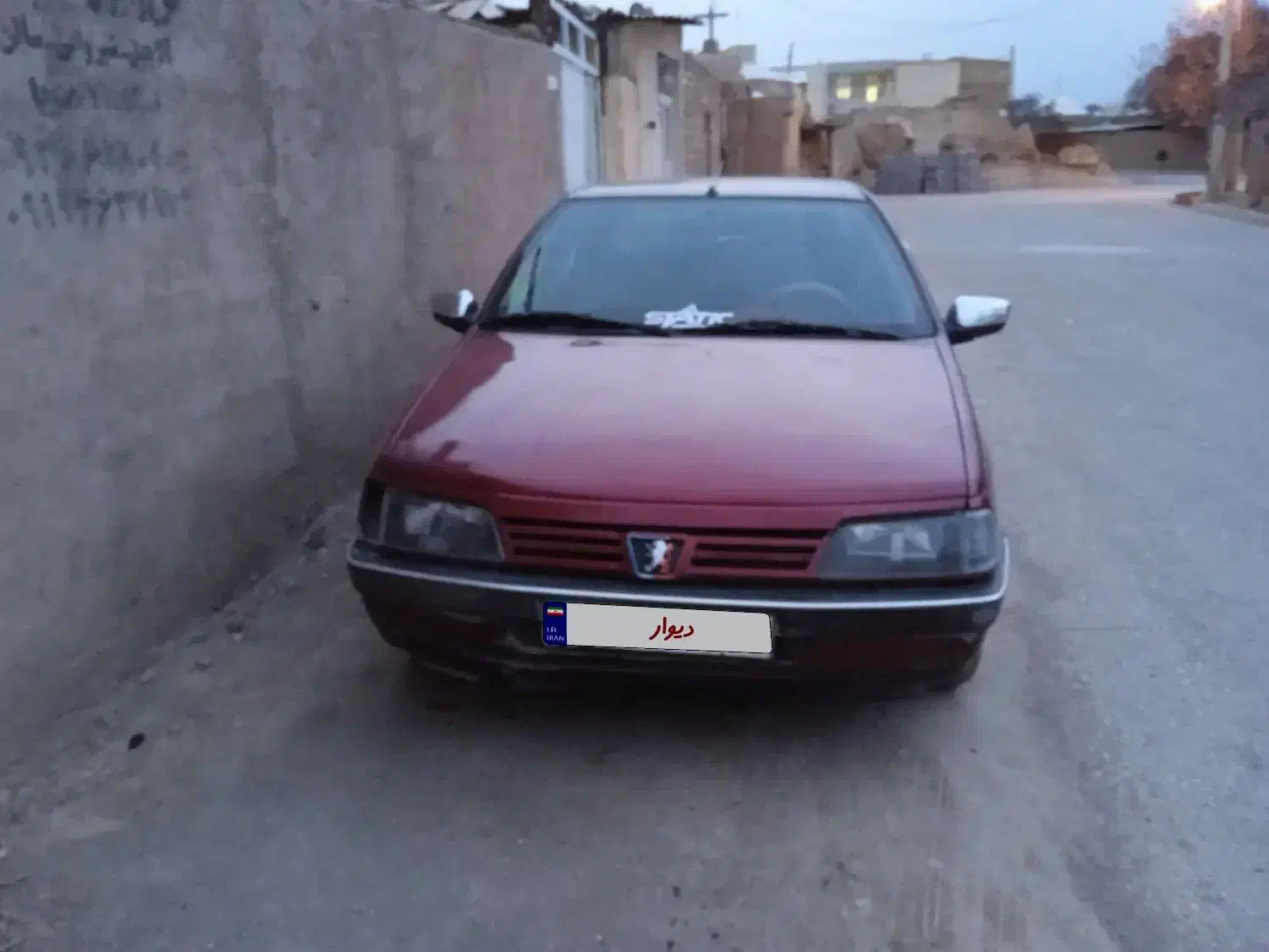 پژو۲۰۰۰|خودرو سواری و وانت|زرندیه, |دیوار