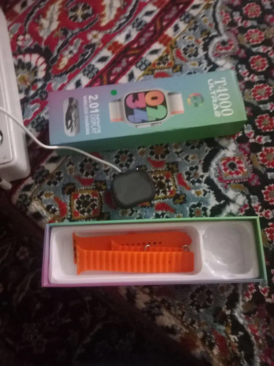 اپل واچ|لوازم جانبی موبایل و تبلت|اردبیل, |دیوار