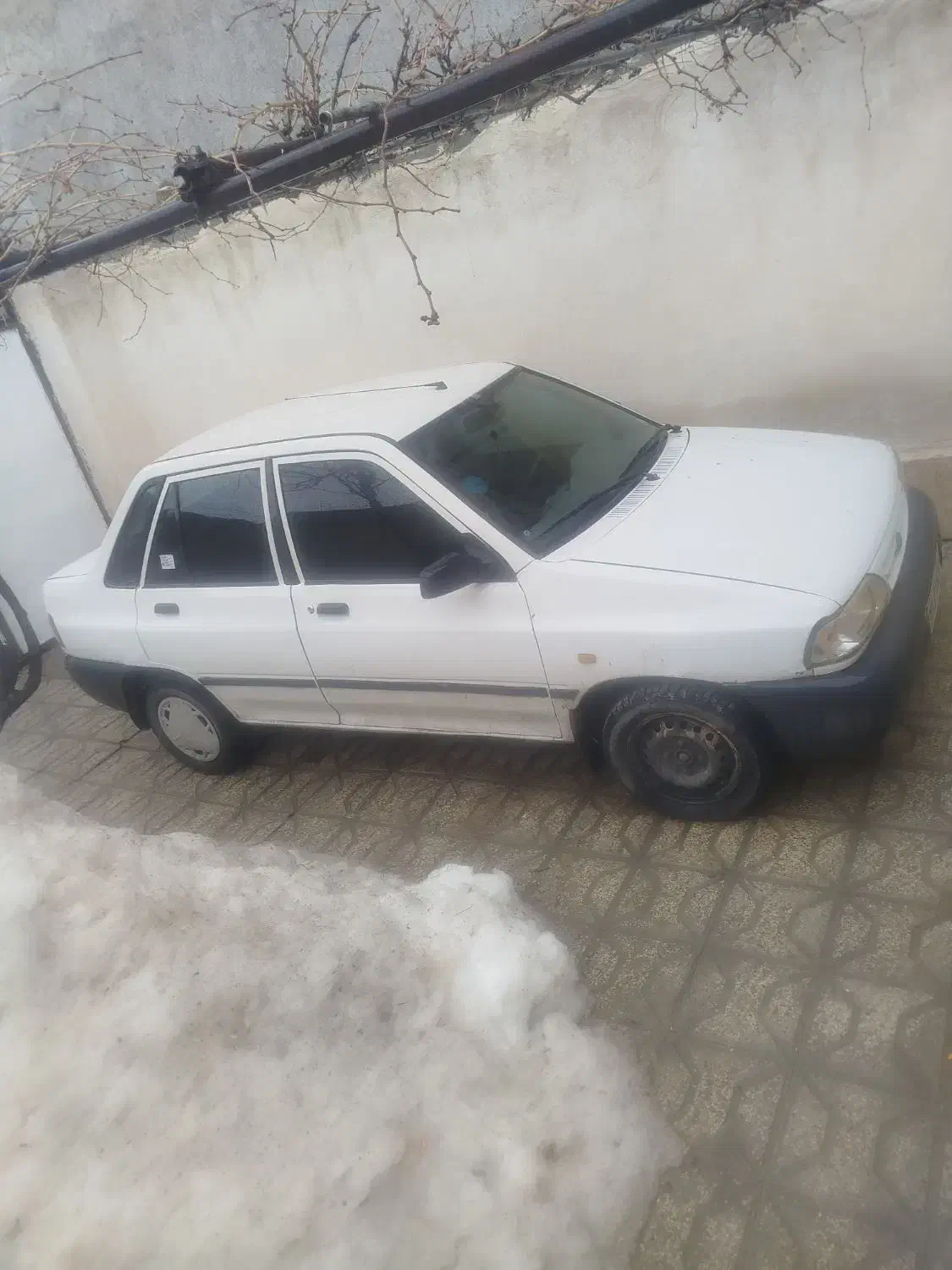 پراید|خودرو سواری و وانت|شیروان (خراسان), |دیوار