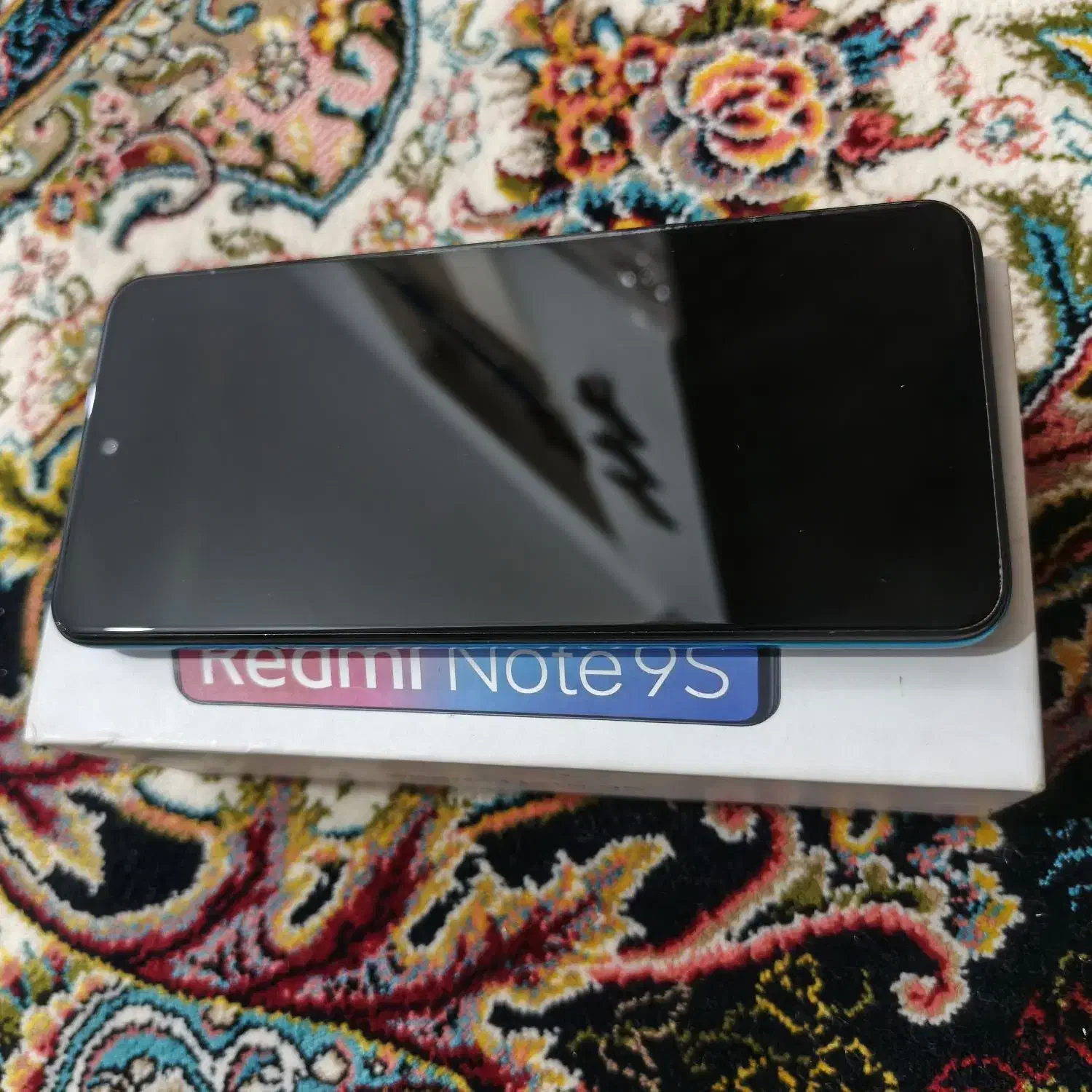 گوشی موبایل شیائومی نوت 9s|موبایل|آبادان, |دیوار