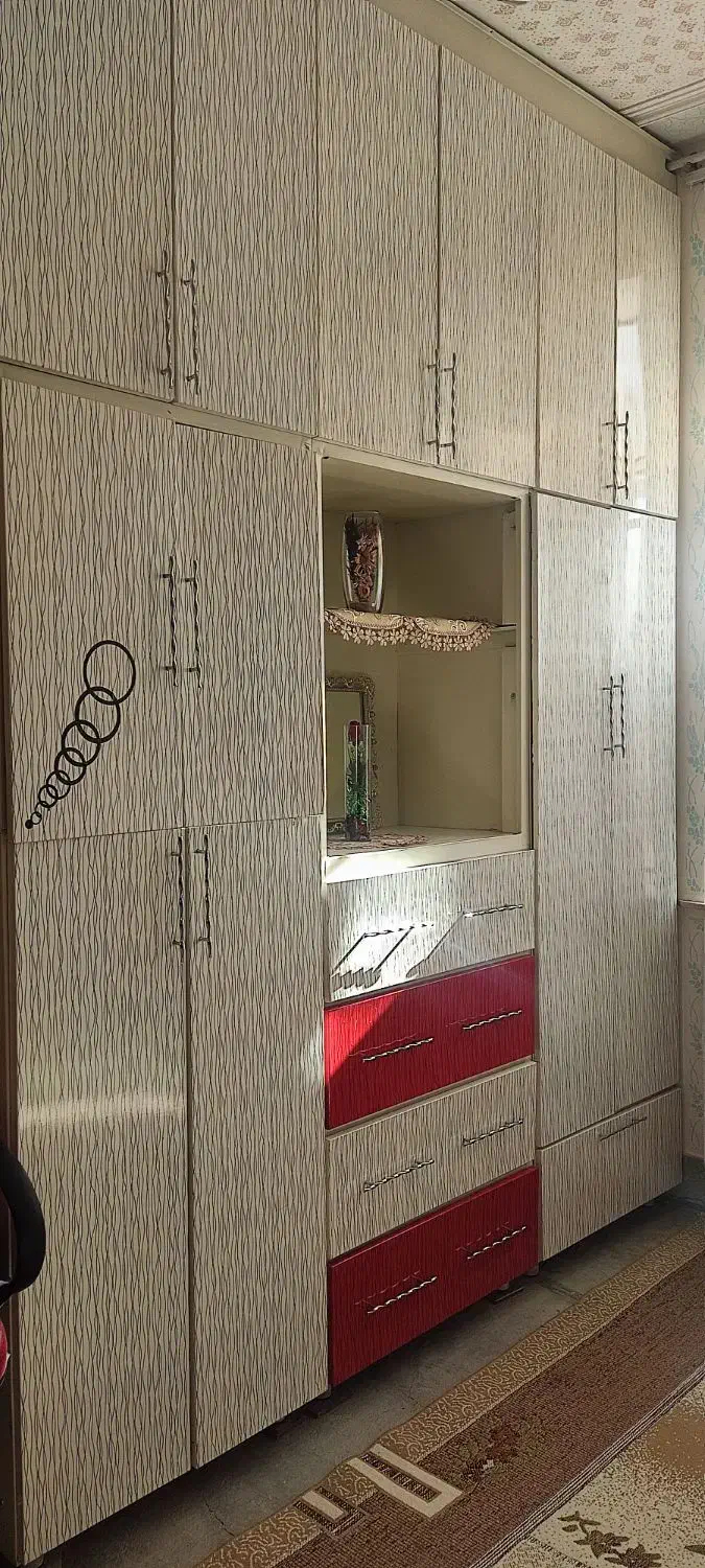 کمد دیواری|جاکفشی، کمد، دراور|دالاهو, |دیوار