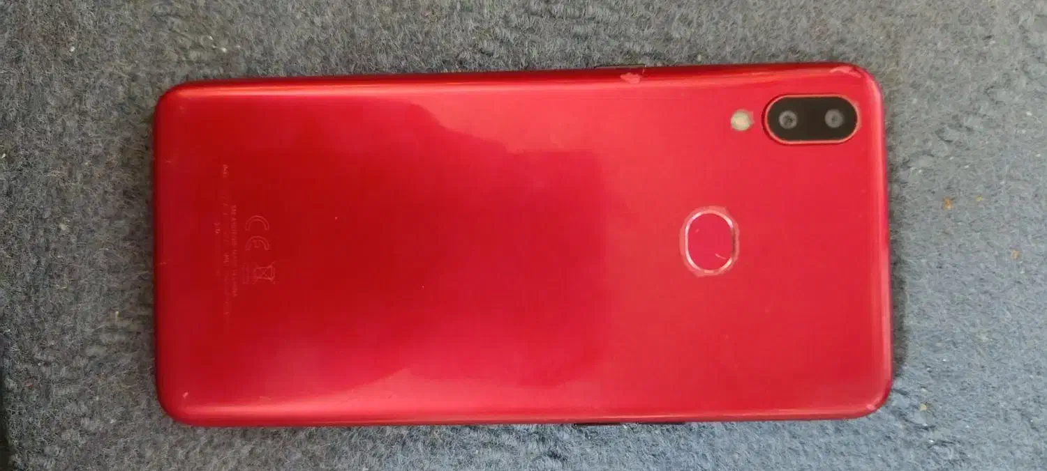 گوشی A10s|موبایل|قم, شهرک سازمان آب|دیوار