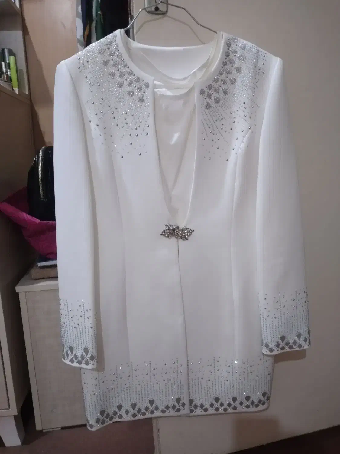 کت و شلوار سفید|لباس|اهواز, بهارستان|دیوار