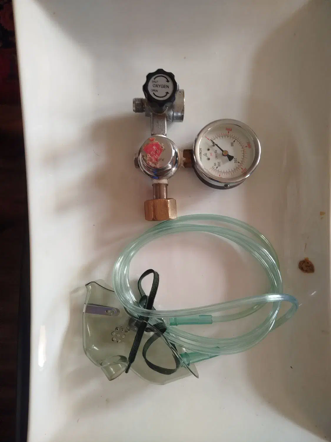 مانو متر دستگاه اکسیژن هوا بدون کپسول|پزشکی|مشهد, هفت تیر (آب و برق)|دیوار
