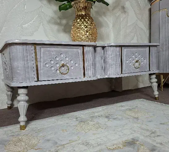 ۵ نفره|مبلمان خانگی و میز عسلی|قرچک, باقرآباد|دیوار