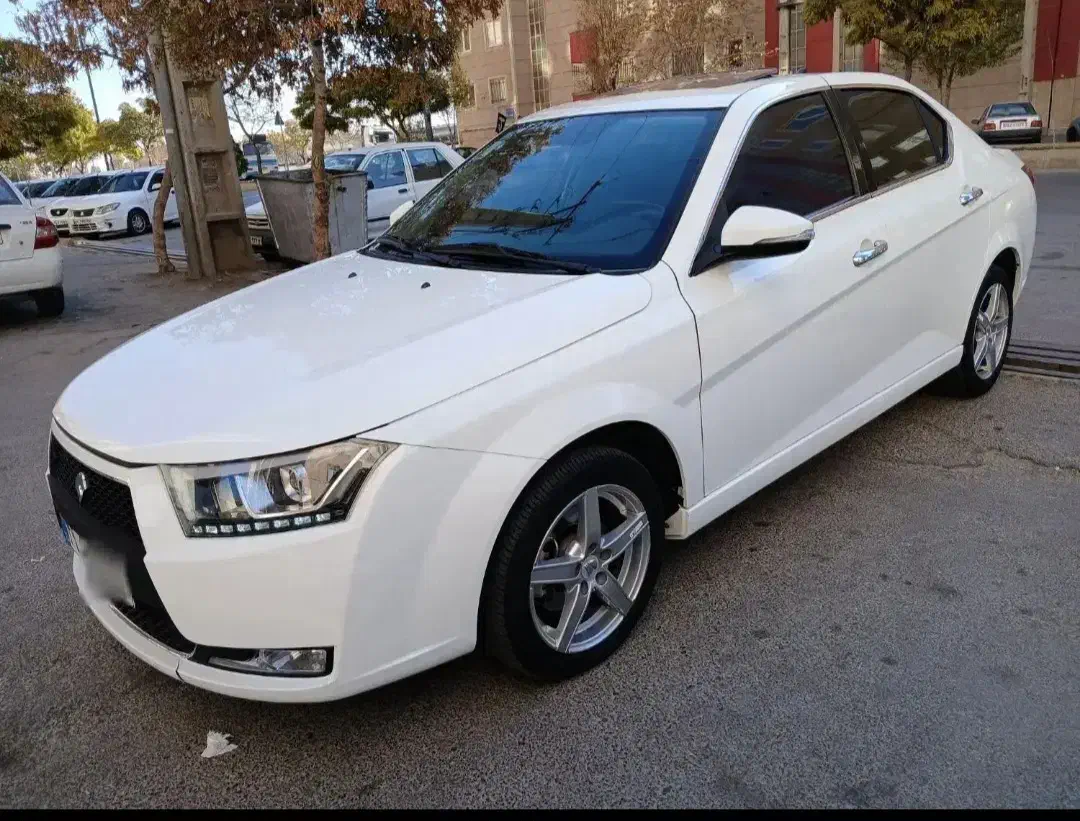 دناپلاس توربو6دنده|خودرو سواری و وانت|دورود, |دیوار