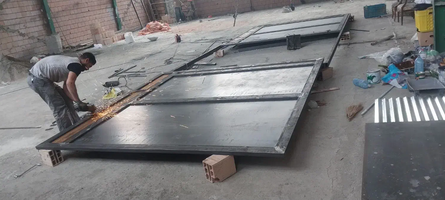 جوشکار و آهنگری سیار تمام نقاط تهران|خدمات پیشه و مهارت|تهران, خاوران|دیوار