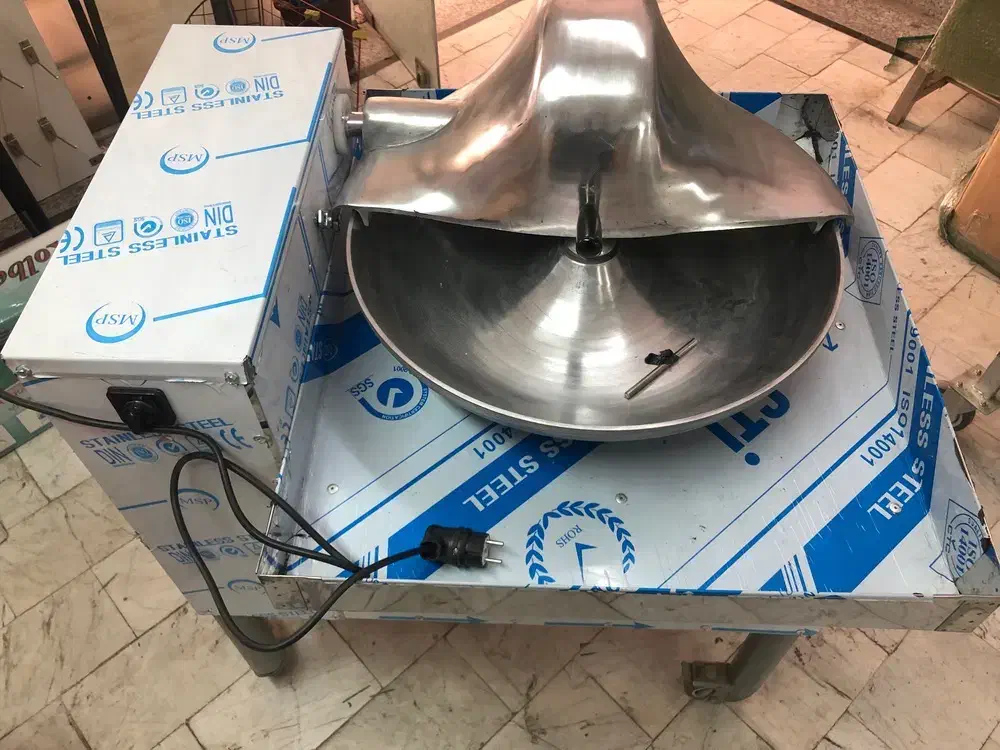 دستگاه سبزی خردکن بشقابی انارگیرس فل،اب،انار دانفس|خردکن، آسیاب، غذاساز|تهران, تهرانسر شمالی|دیوار