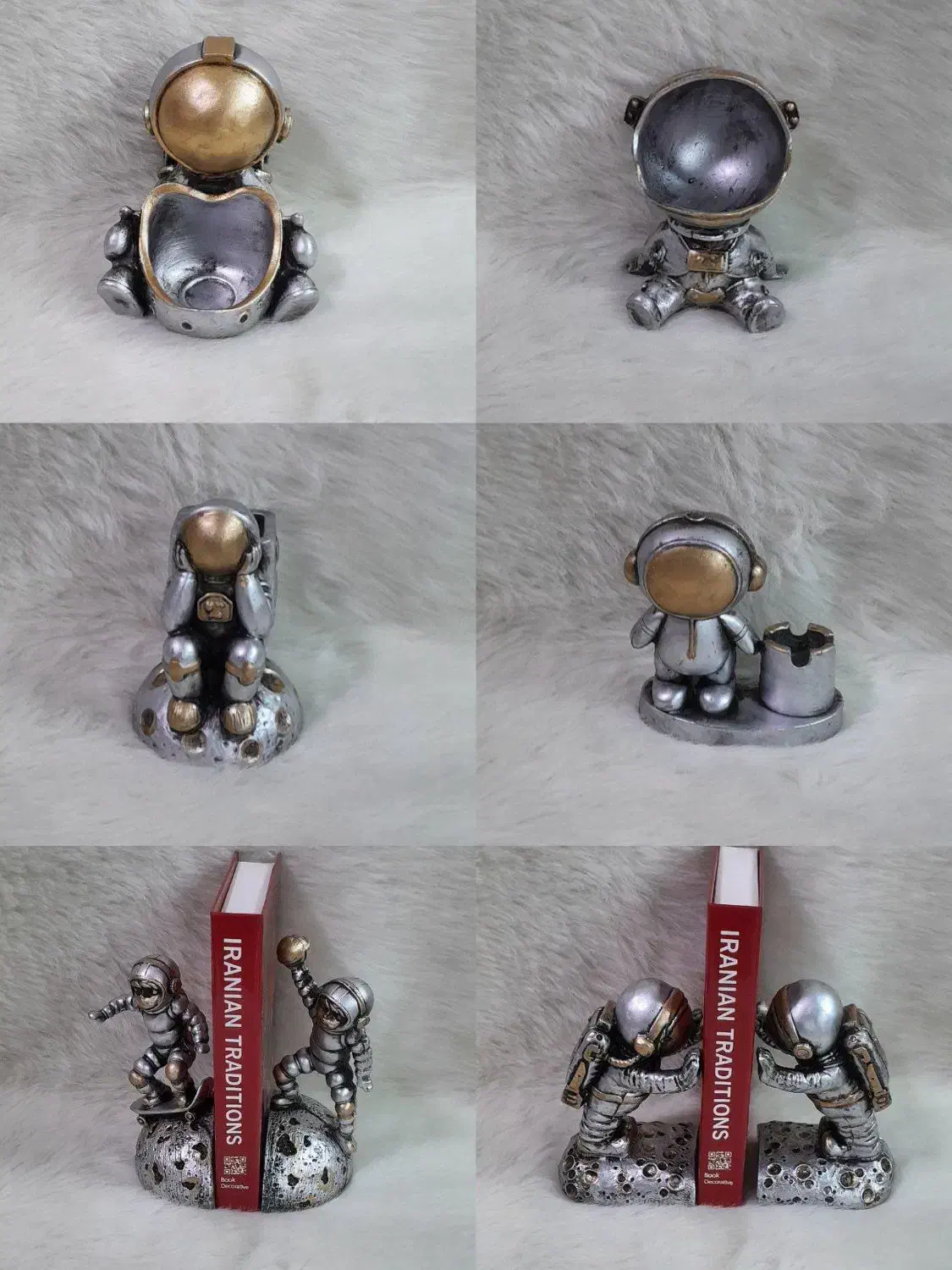 تولیدی مجسمه سازی دارم|مجسمه، تندیس، ماکت|سلماس, |دیوار