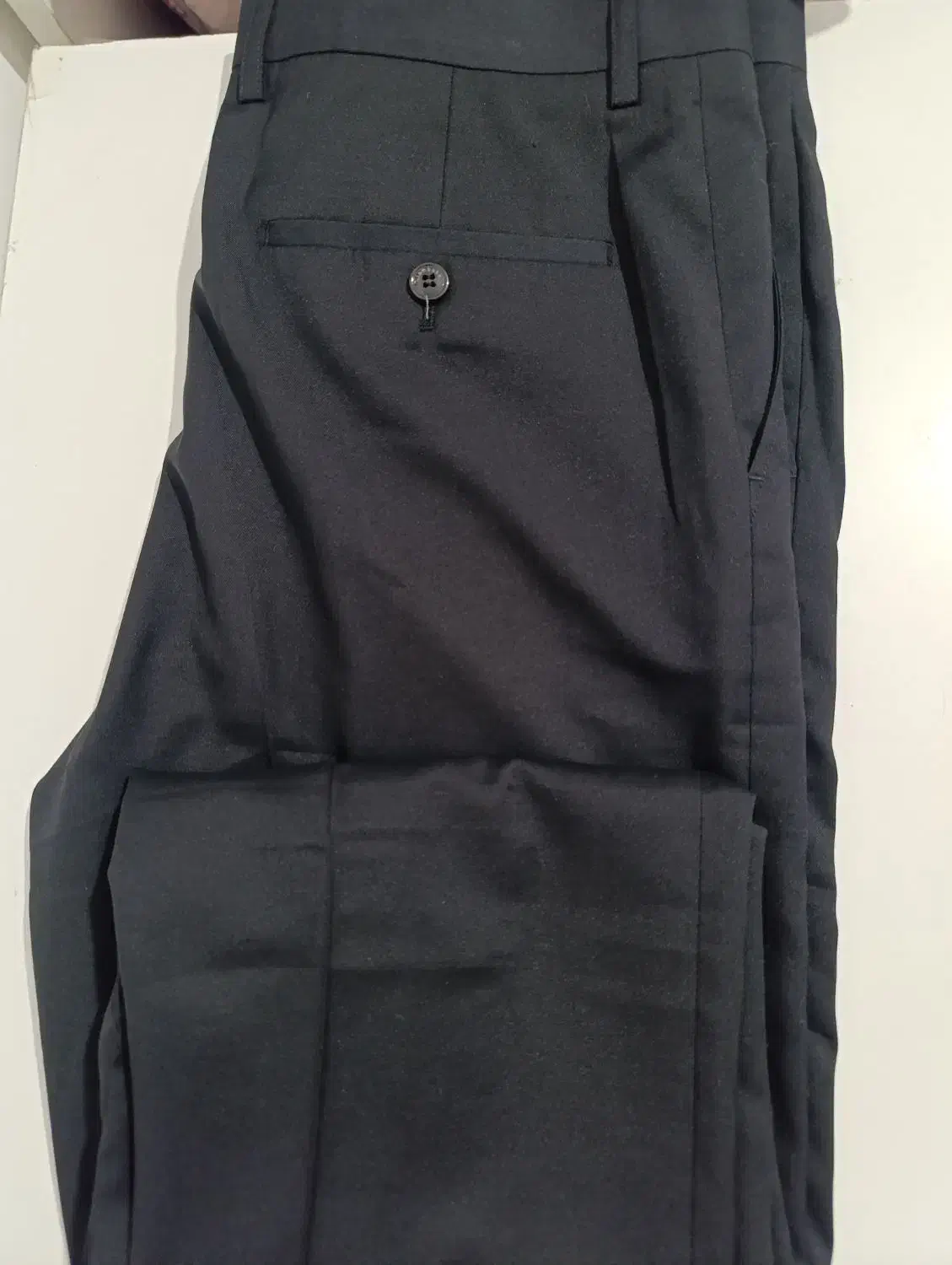 شلوار پارچه ای مردانه نخی|لباس|کنارک, |دیوار