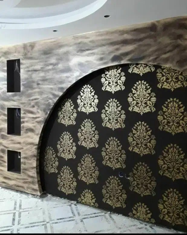 رنگ آمیزی ساختمان برادران میری|خدمات پیشه و مهارت|زاهدان, |دیوار