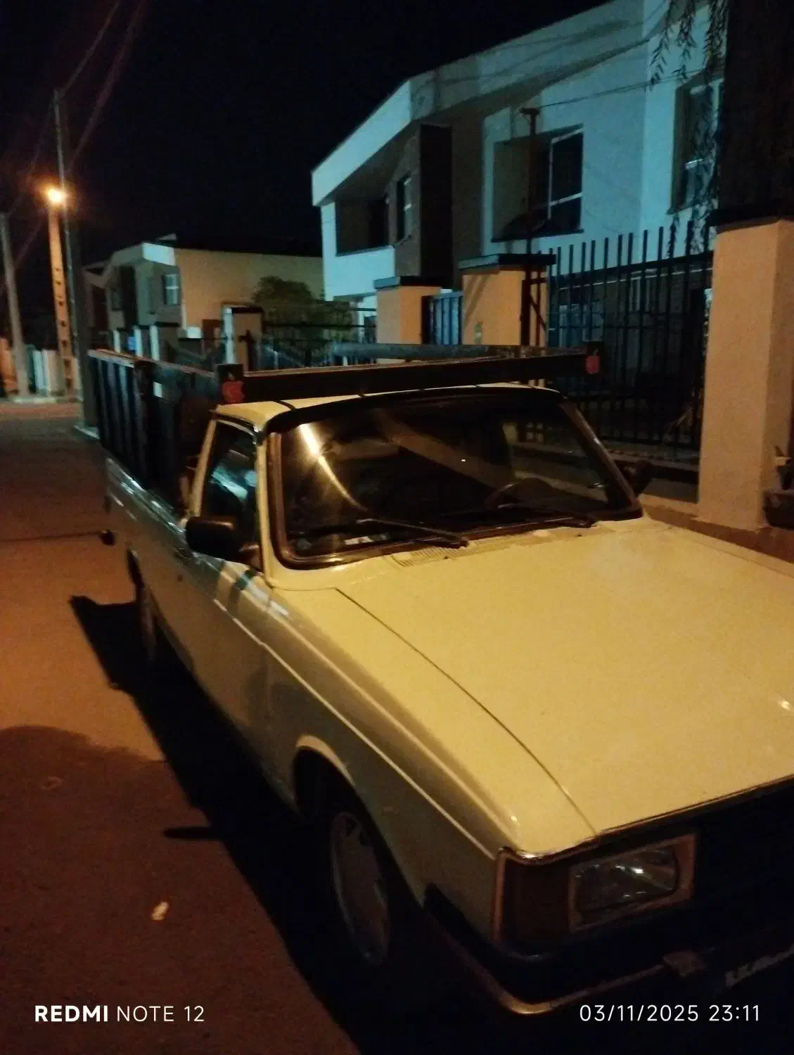 بار وانت|خدمات حمل و نقل|هشتگرد, شهرک پامچال|دیوار