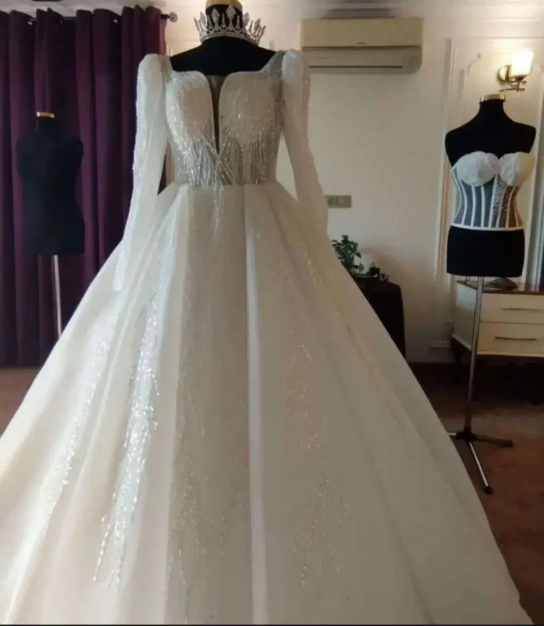 لباس عروس نو ترک و عربی|لباس|بابل, |دیوار