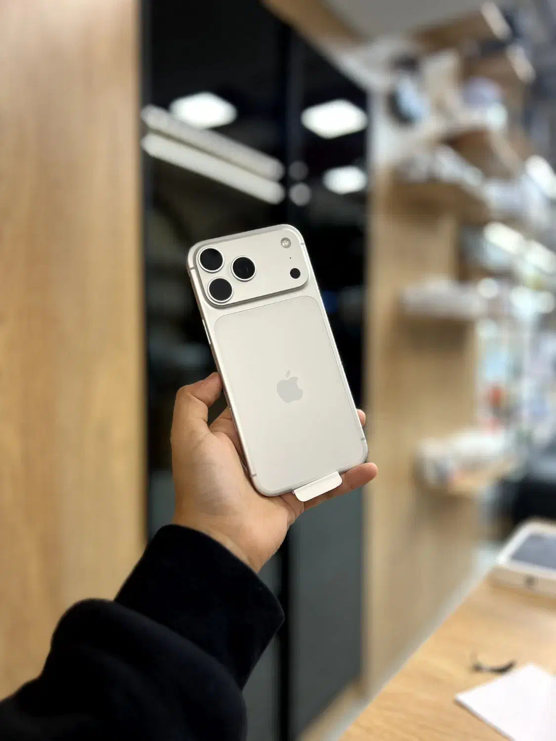 آیفون ۱۷ پرو مکس با ریجستری اقساطی|موبایل|یزد, |دیوار