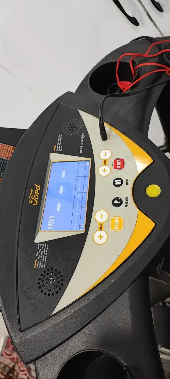 تردمیل|تجهیزات ورزشی|گناباد, |دیوار