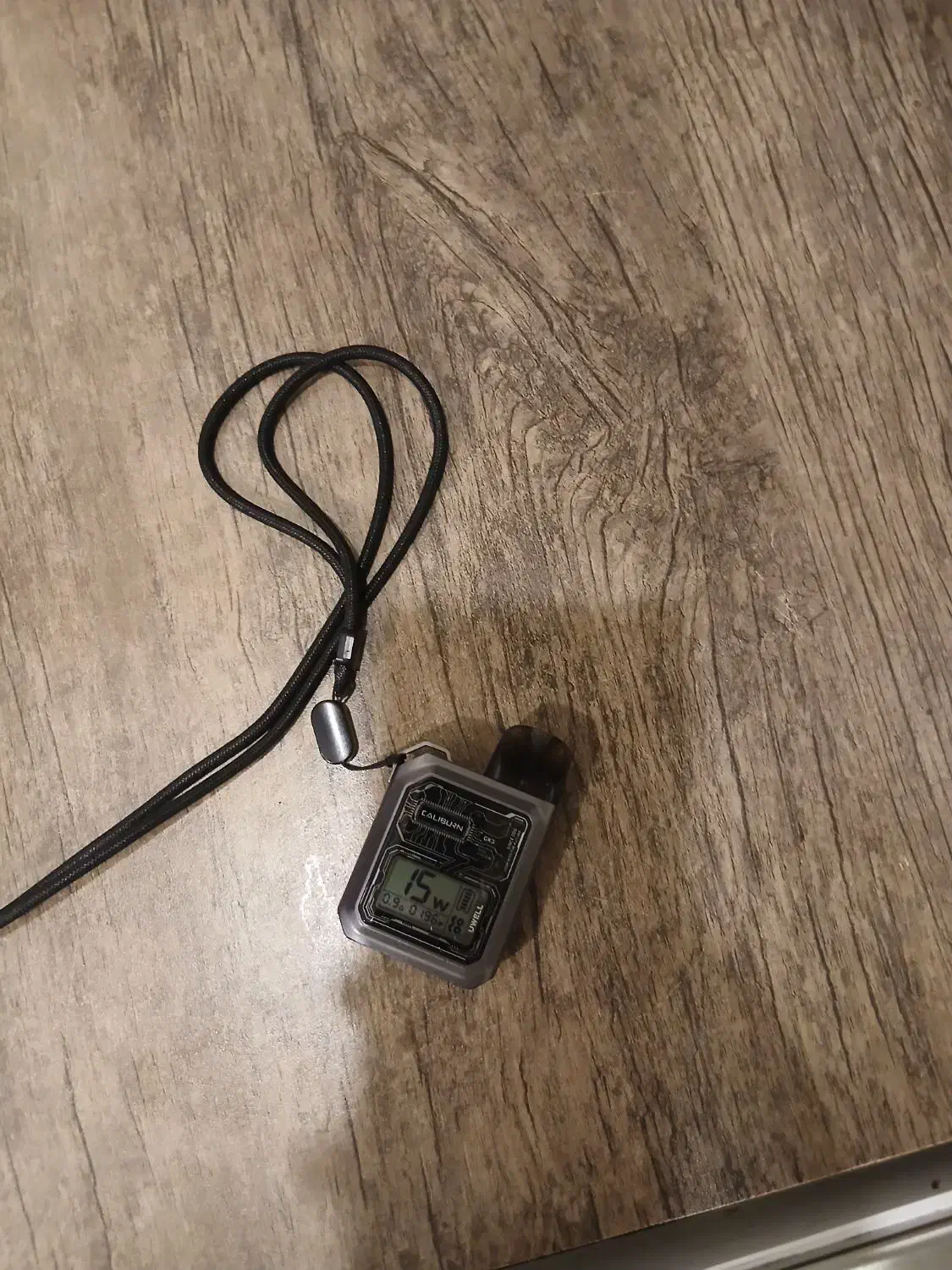 ویپ ۲ کاره در حد آکبند|زیورآلات و اکسسوری|پردیس, شهرک صنعتی خرمدشت فاز ۷|دیوار