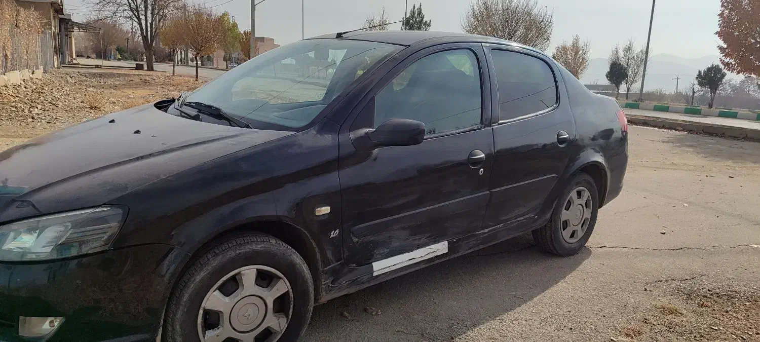 رانا tu5|خودرو سواری و وانت|بوکان, |دیوار