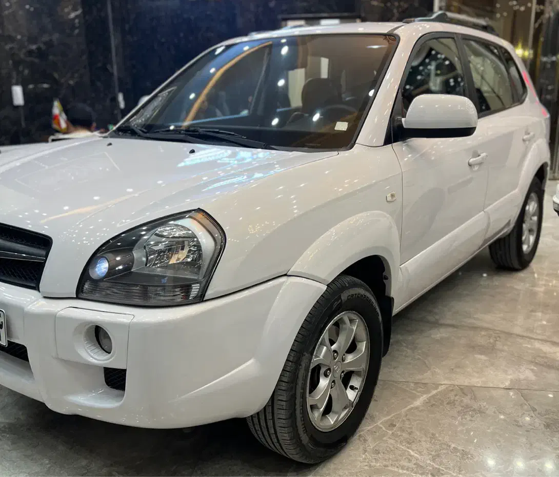 توسان 2010 دو دیفرانسیل|خودرو سواری و وانت|اصفهان, زیار|دیوار