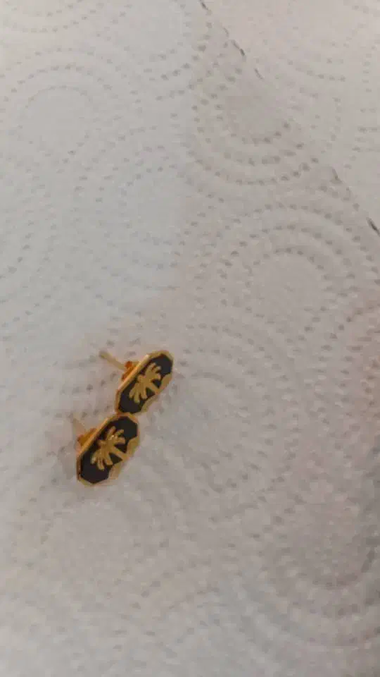 گوشواره میناکاری|جواهرات|اهواز, زیتون کارمندی|دیوار