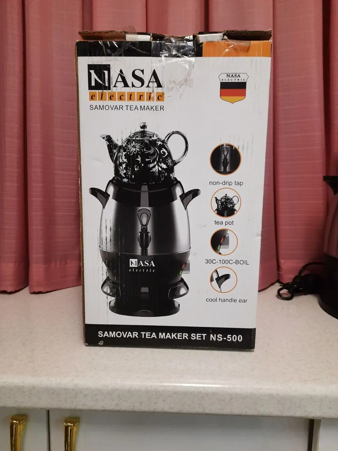 چای ساز و سماور برقی|سماور، چای‌ساز، قهوه‌ساز|سنندج, |دیوار