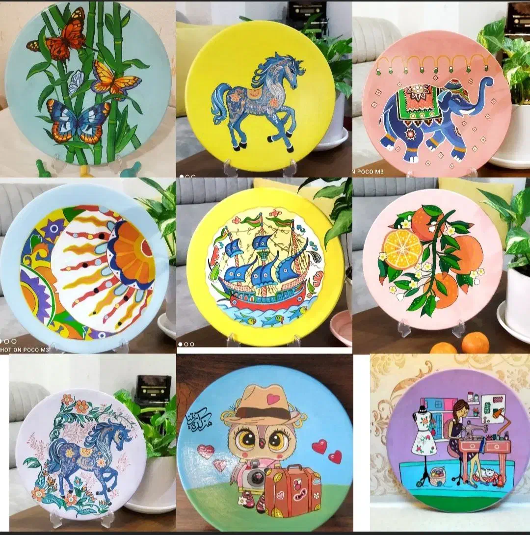 دکوری های فانتزی خاص|صنایع دستی و سایر لوازم تزئینی|تهران, شهرک یاس|دیوار