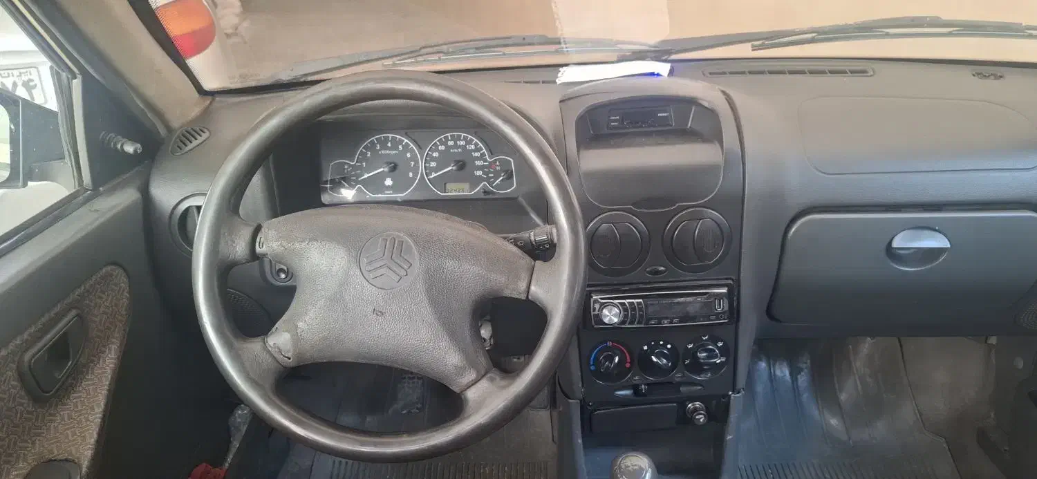 پراید بی رنگ سالم|خودرو سواری و وانت|مشهد, کوی المهدی|دیوار