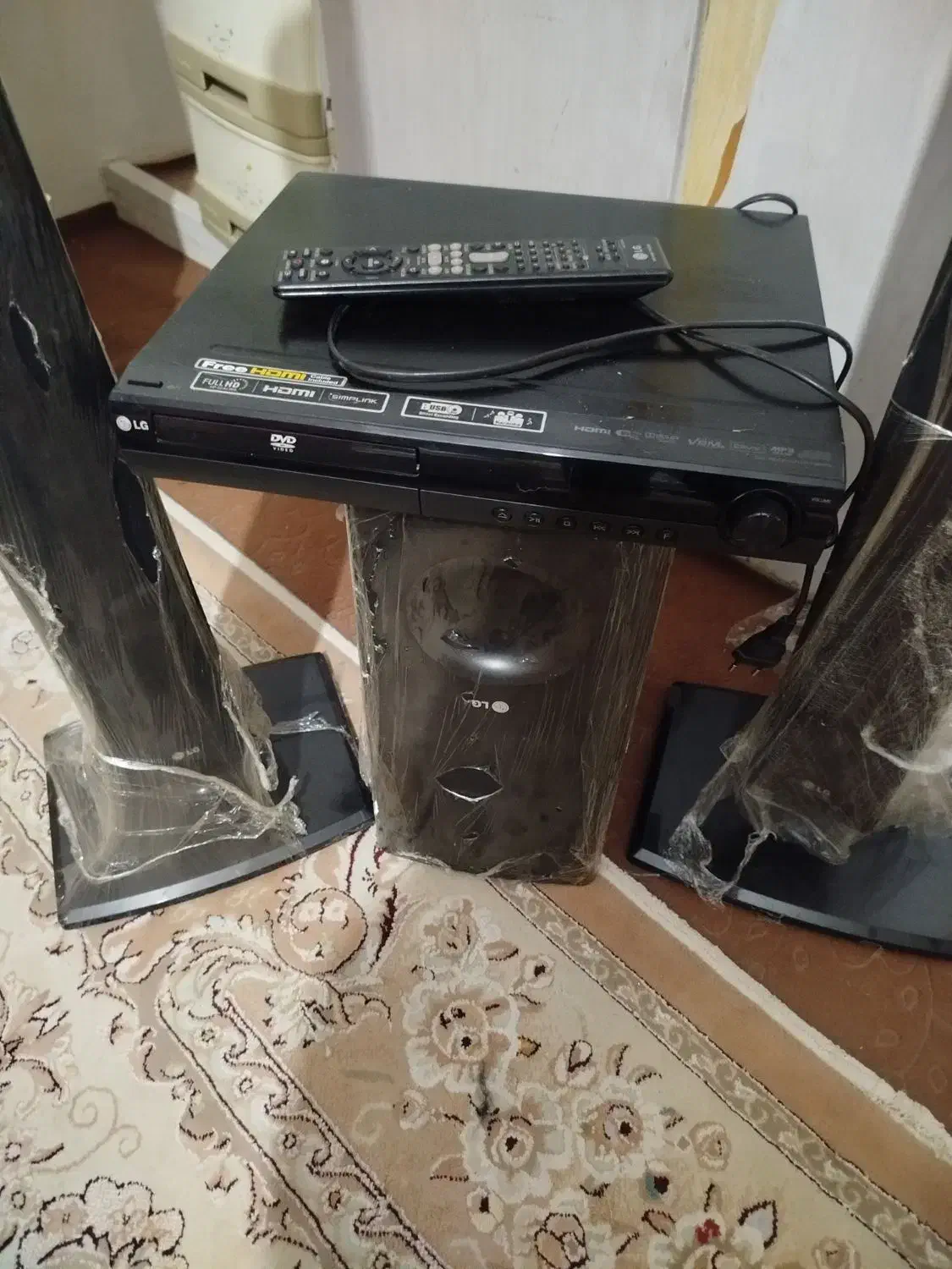 باند اسپیکر|سیستم صوتی خانگی|گلستان (تهران), |دیوار