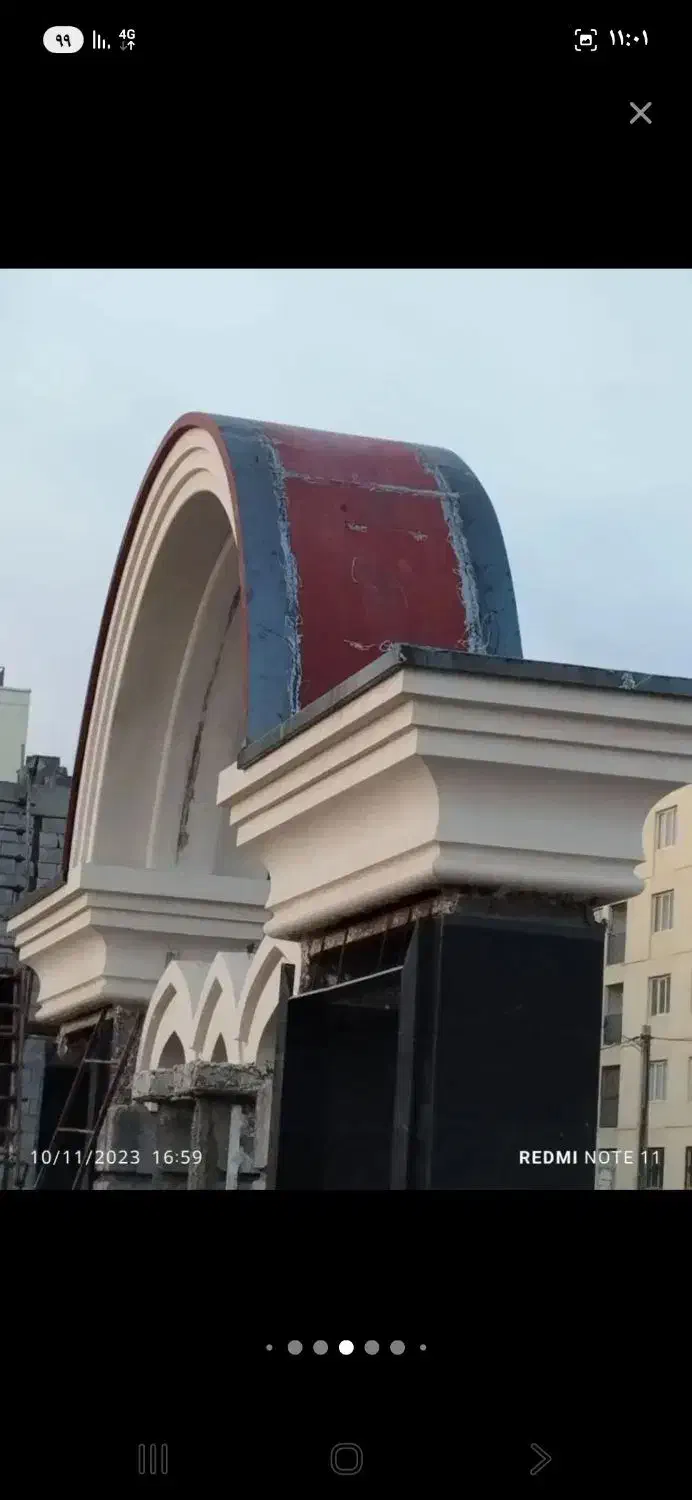 کلیه ی خدمات جوشکاری وراویز بندی مدرن سازان|خدمات پیشه و مهارت|بروجرد, |دیوار