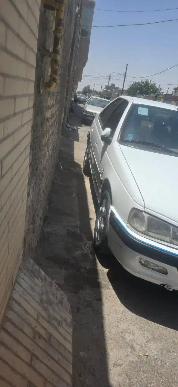 فروش پارس TU5 کارمندی|خودرو سواری و وانت|سیرجان, |دیوار