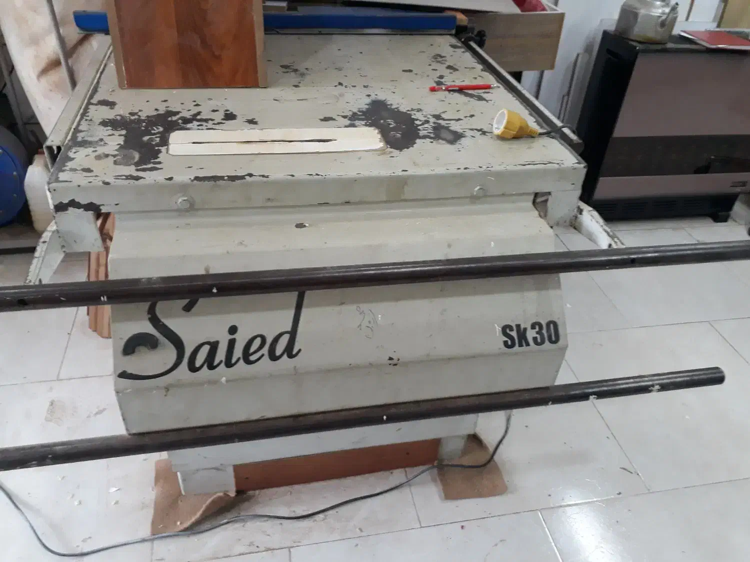 ابزار نجاری و کابینت|ماشینآلات صنعتی|لنگرود, |دیوار