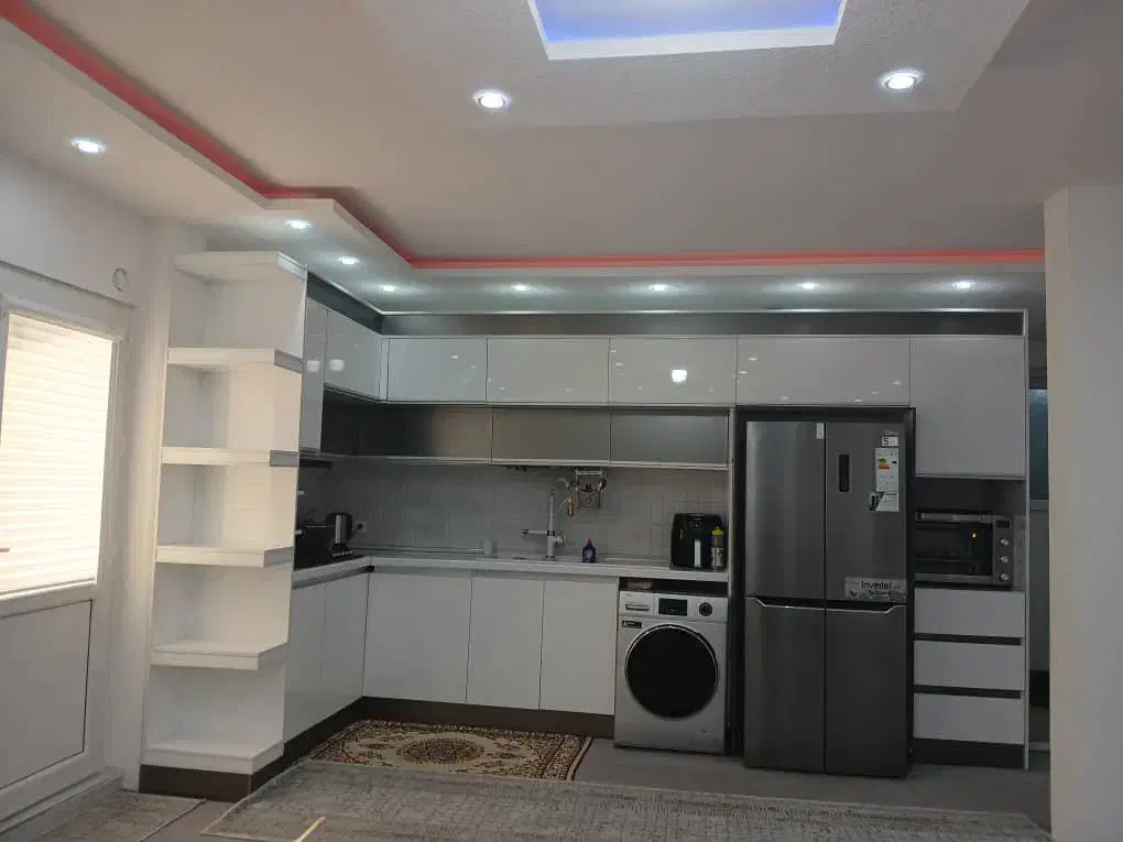 اجاره ۱۱۰متر/آبفا/بازسازی درحد|اجارهٔ آپارتمان|بوشهر, |دیوار