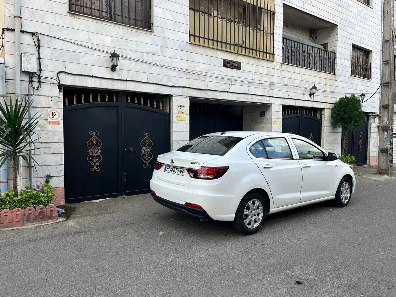 ماشین شاهین بدون رنگ و ضربه|خودرو سواری و وانت|رشت, رودباری|دیوار