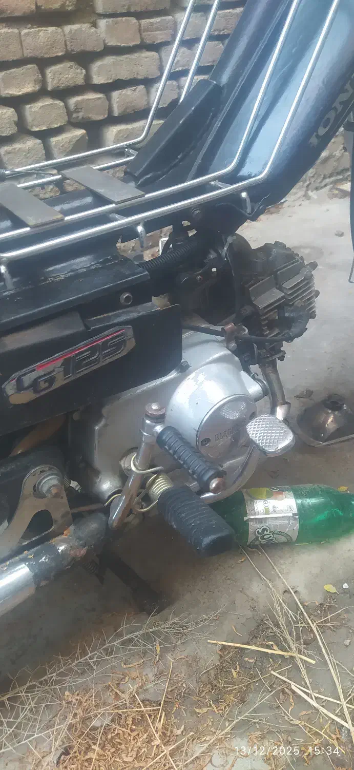 هندا ۷۰|موتورسیکلت|گرگان, |دیوار